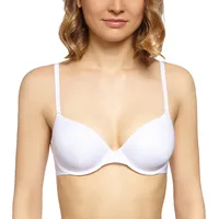 Triumph Body Make-Up T-Shirt BH mit Bügel 10113532 white