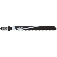 WOLFCRAFT 8433000 2 Stichsägeblätter T-Schaft HCS 2St.