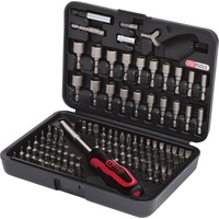 KS Tools 1/4" Bit-Satz, 122-tlg.