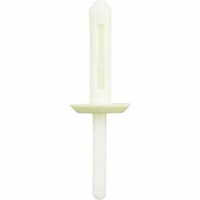 KS Tools Kunststoff-Niete für GM, 10er Pack