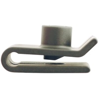 KS Tools Nylon U-Mutter-Clip für Toyota,10er Pack