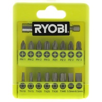 RYOBI RAK17SD Bitset 17-tlg. (5132002550)