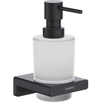 Hansgrohe AddStoris Lotionspender mattschwarz 41745670