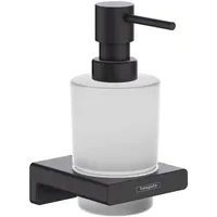 Hansgrohe AddStoris Seifenspender 200ml Schwarz