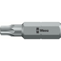 WERA 867/1 Z Torx BO Bits, TX 27, Länge
