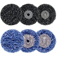 Pferd tools COMBIDISC POLICLEAN-PLUS-Ronden CDR Ø 75 mm Reinigungsvlies