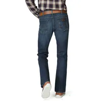 Wrangler Bootcut-Jeans Jacksville 31, Länge 32, broken, arrow), Herren,