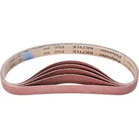 Pferd tools PFERD Korund Schleifband BA 30x610mm A60 für