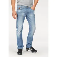 Bruno banani Slim-fit-Jeans Jimmy (Stretch) 29, Länge 32, blau