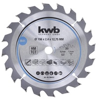 KWB Kreissägeblatt 156 x 12.75 mm, 1 St.