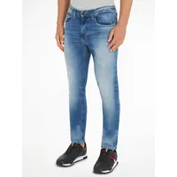 Tommy Hilfiger Austin Slim Tapered Jeans Wilson Light Blue