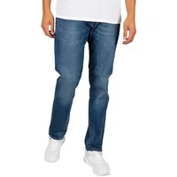 LEE Extreme Motion Straight Jeans Maddox 36 34