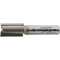 Guhdo HW-Nutfräser 102/8 D4 l10 L55 S8 Z2