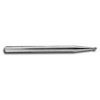 Donau Elektronik 1710 Frässtift Hartmetall 1 mm Schaftdurchmesser 2.35