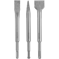 RYOBI RAKSPC03 SDS+ Meißel-Bits (3 Stück)