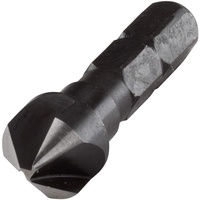 WOLFCRAFT 2583000 Kegelsenker HSS 1/4\ (6.3 mm 1St."""