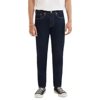 Levi's 502 Taper blau