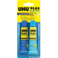 UHU Plus Schnellfest 35g