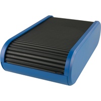 Helit Visitenkartenbox the personal, H6218093 max. 300Karten sw/bl