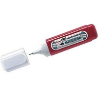 Pentel Fine Point Correction Pen 1.4mm Korrekturstift, 12ml