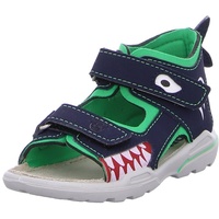 Ricosta Sharki nautic/neongrün (mittel)