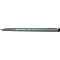 Staedtler Pigmentliner 308 0.05mm schwarz