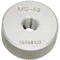 Boss Gewindelehrring M16x2mm Gutlehrring Tol.6g