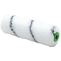 Nölle Profi Brush Farbwalze Nyl.B.100mm Florhöhe 13mm Kern-D.17mm 10