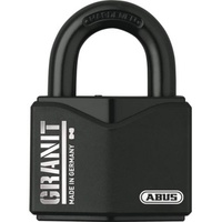 ABUS Zylindervorhangschloss 37/55 B/SB Schlosskörper-B.62,5mm VA versch.-schl.ABUS