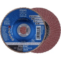 Pferd tools PFERD POLIFAN-Fächerscheiben PFF 100 A 40 SG