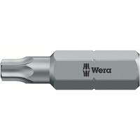 WERA Bit 1/4" DIN3126 C6,3 T 5 x 25