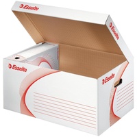 Esselte Dokumentenablage, Archiv-Klappdeckelbox