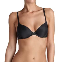 Triumph Body Make-Up T-Shirt BH mit Bügel 10113532 black