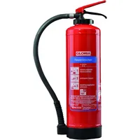 Gloria Wasserlöscher W6EASY Wasser