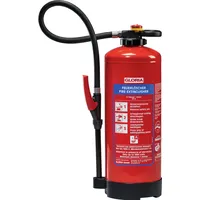 Gloria WKL 9 PRO 9l Aufladegerät Brandkl.27 A m.Wandh.GLORIA