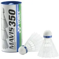 Yonex Mavis 350 3er Dose Badmintonball Mavis-350, Größe One