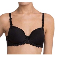 Triumph Modern Finesse WP, schwarz (Black 04), Gr. 80C