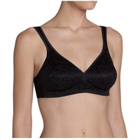 Triumph Elegant Cotton BH ohne Bügel 10100175 black 80D