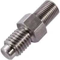 COLLOMIX Adapter 1/2" x 20 UNF innen / M