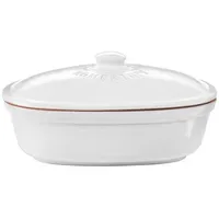 RÖMERTOPF Brot Frische Topf MINI Weiß