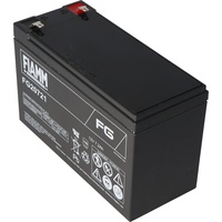 Fiamm FG20721 Akku 12 Volt, 7,2Ah mit 4,8mm Steckkontakte