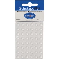 HP Autozubehör Schutzpuffer Clear 7,9mm Ku.transp.Linse selbstkl.