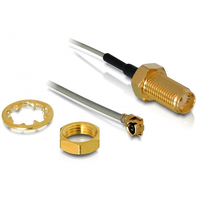 DeLock HF Antenna Connection for Installation - Antennenkabel -