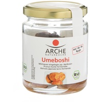 Arche Umeboshi Aprikosen 125g bio
