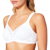 Triumph Modern Lace+Cotton BH ohne Bügel 10207539 white 95B