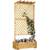 Promadino Rankgitter, holz