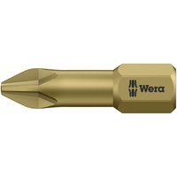 WERA 851/1 TH Kreuzschlitz Bit PH1x25mm,