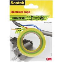 Scotch universal Electrical Tape Isolierband grün 15,0 mm x