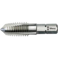 WERA 844 Einschnittgewindebohrer-Bits, 8 x 40 mm
