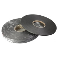 Illbruck Elastozellband TN126 6x2mm 20m schwarz